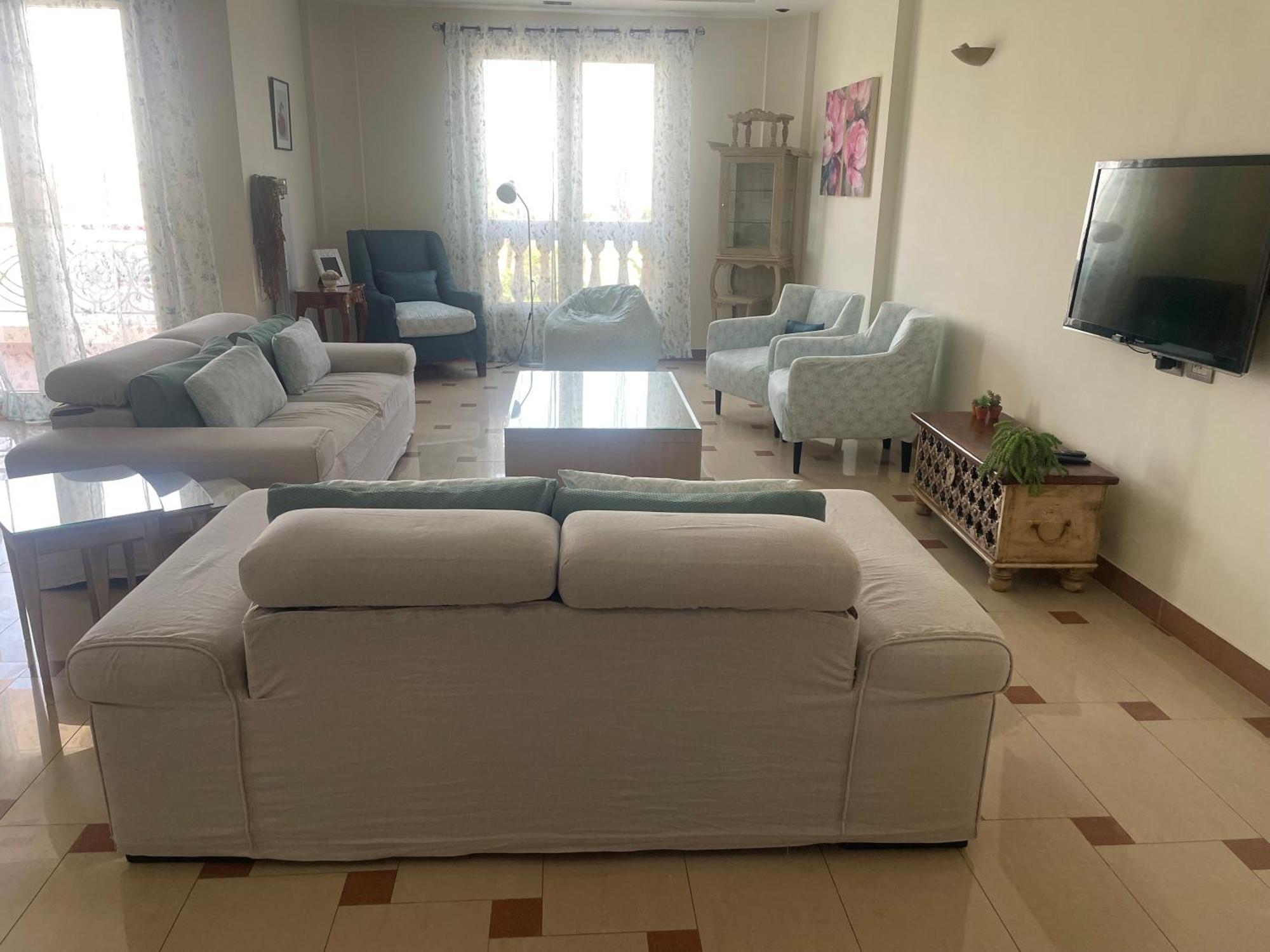 In Choueifat Area Apartment Cairo