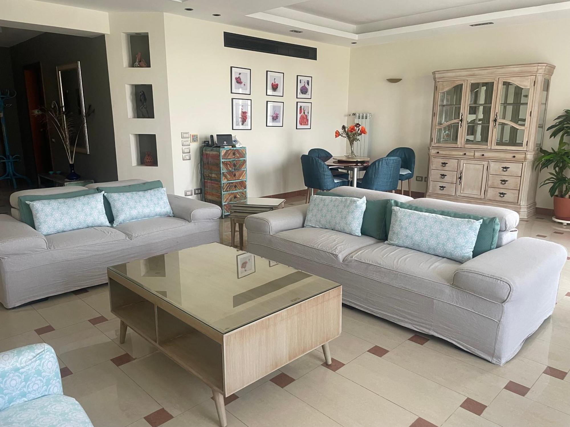 In Choueifat Area Apartment Cairo